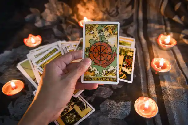 tarot cards Canton